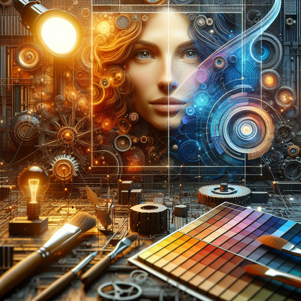 מה זה צבעים חמים וקרים ואיך להשתמש בהם בעיצוב